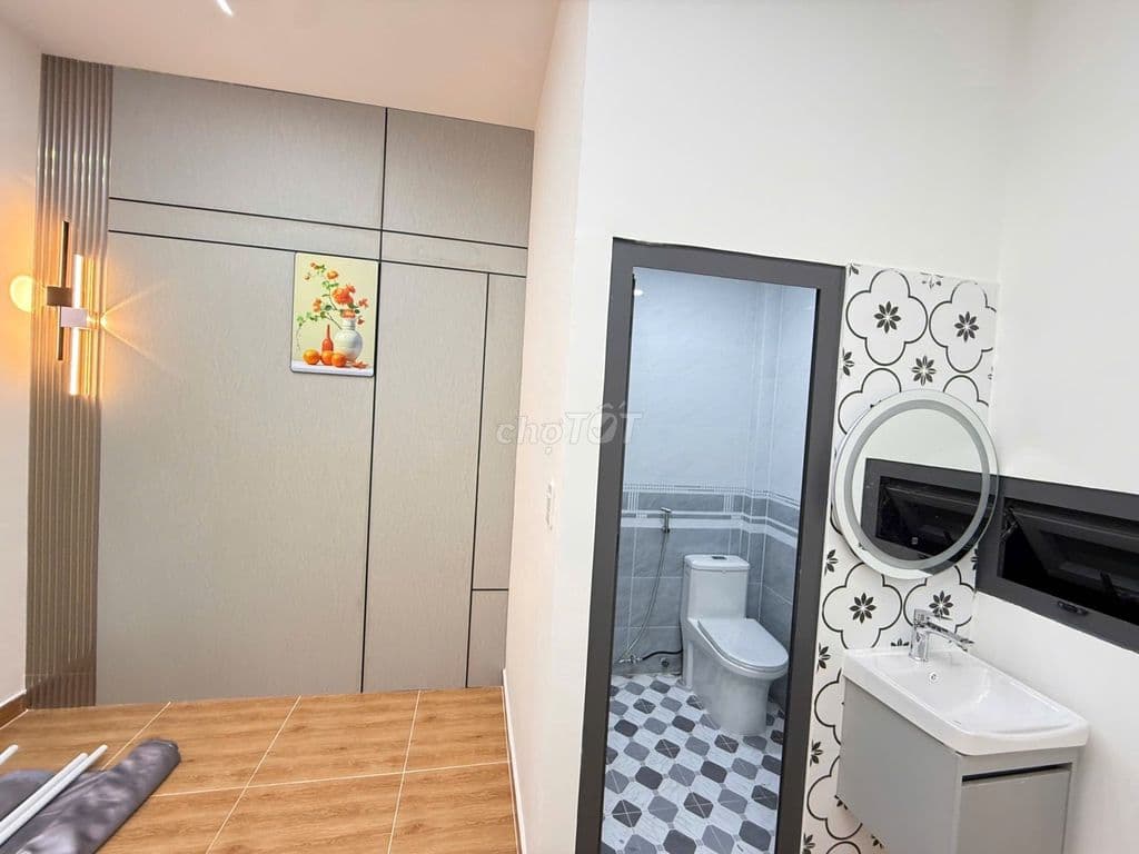 🔥 NHÀ MỚI SIÊU ĐẸP TRƯỜNG THỌ – FULL NỘI THẤT – NỞ HẬU TÀI LỘC 🔥 - Ảnh 3