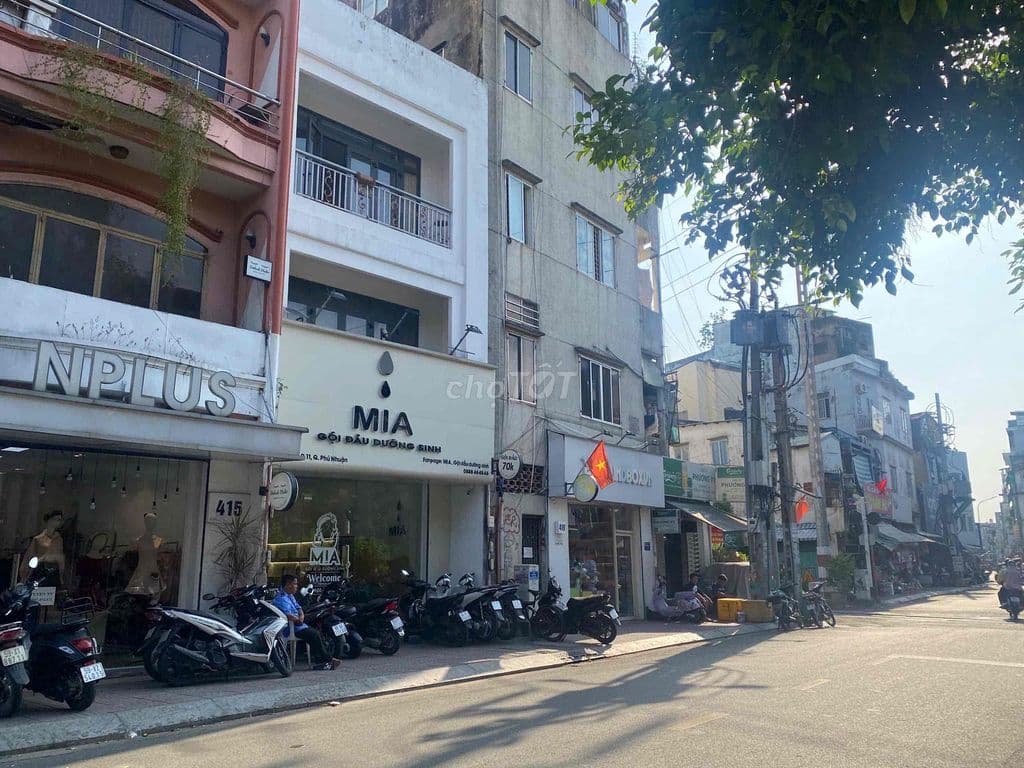 MT Huỳnh Văn Bánh PN-DT:5,5x12m–3 Tầng-HDT 45tr/th-Giá 21,9 tỷ - Ảnh 3