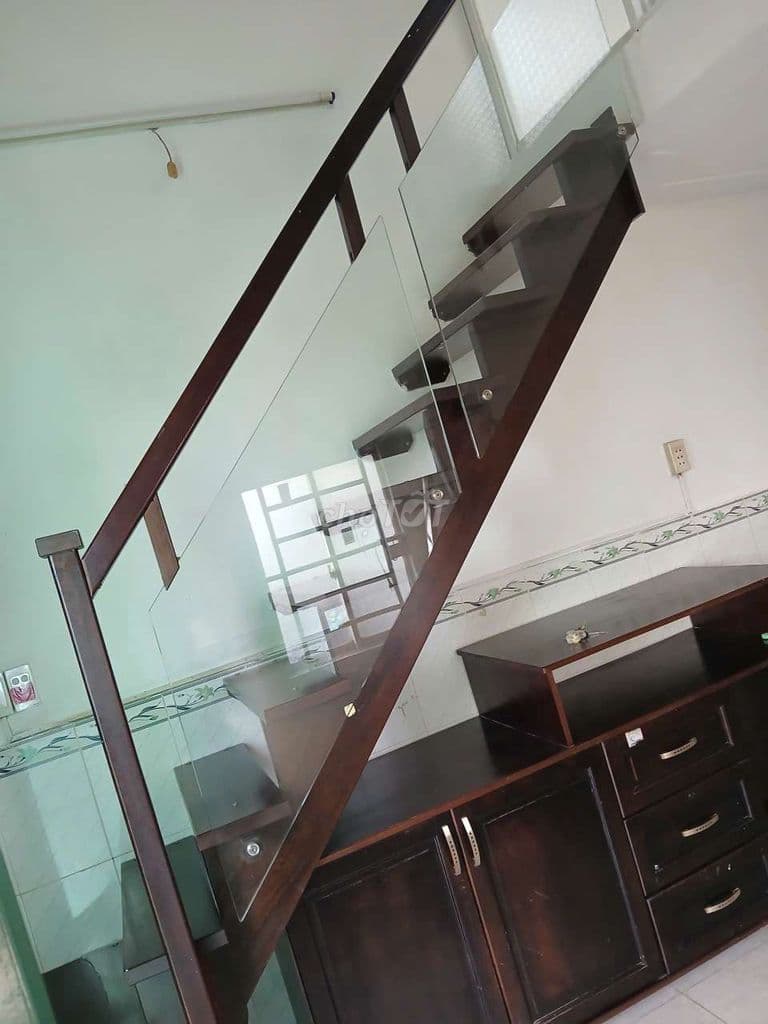 Nhà vi bằng hẻm HT17 - Ảnh 2