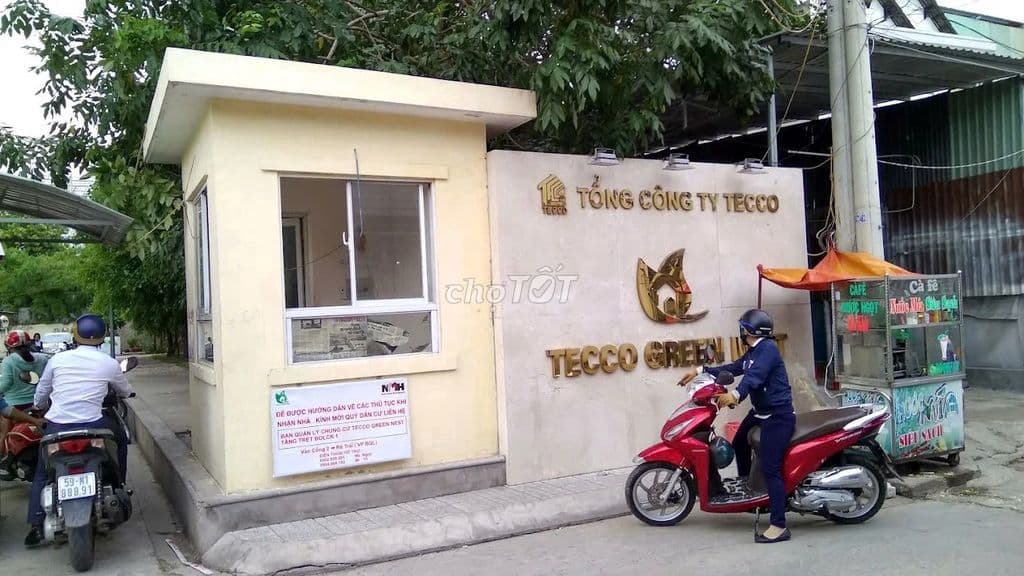 TECCO-58M2-2PN-2WC GIÁ 2,4 TY SỔ HỒNG SẴN - Ảnh 3