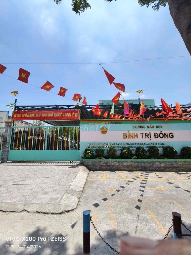MTKD TRƯƠNG PHƯỚC PHAN 4M X 28M NGAY CHỢ TRƯỜNG HỌC - Ảnh 2