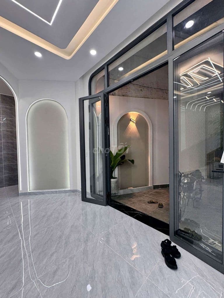 HÀNG NGON. ĐS 9, GV - NGANG 7M - 3PN - 50M2 CÓ SÂN CHỈ 5T35 TL - Ảnh 3