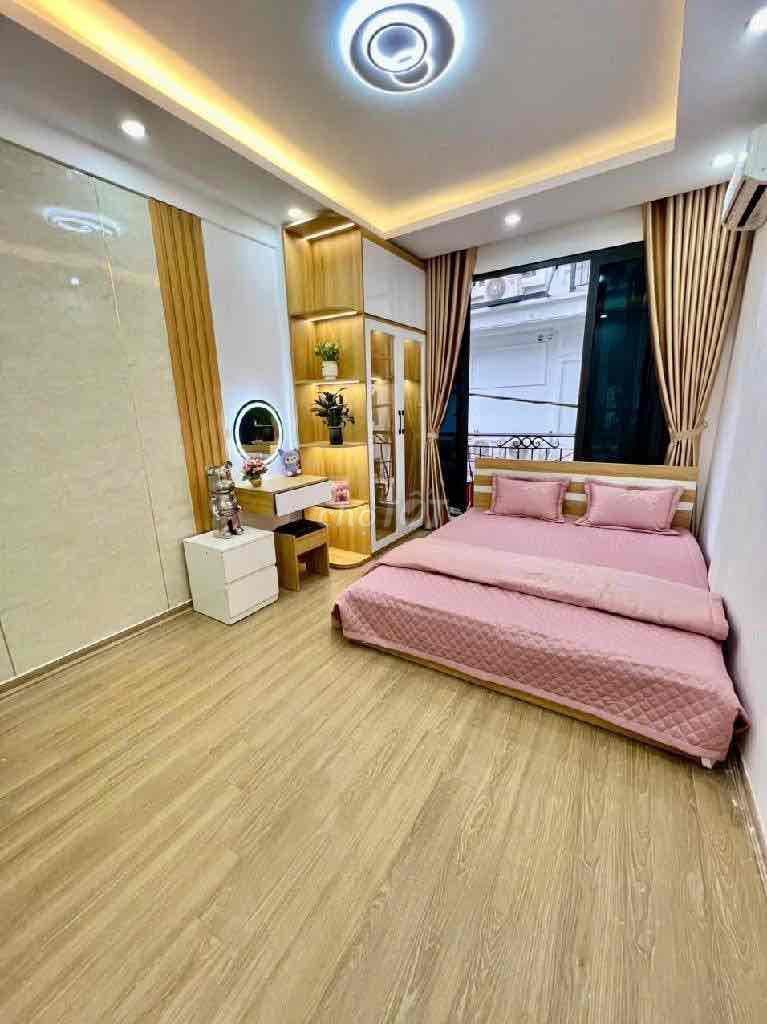 Bán gấp nhà ngõ thông, ô tô kinh doanh 5 tầng chỉ 6 tỷ - Ảnh 3