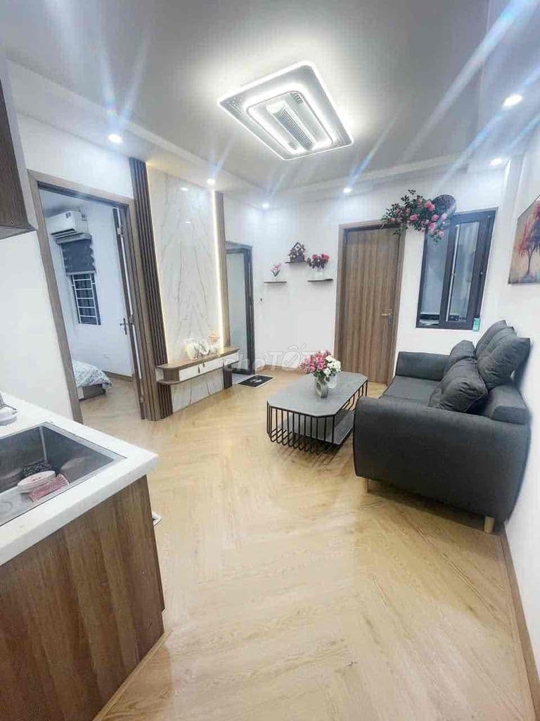 Bán CCMN Trung Phụng Đống Đa, Mới Đẹp , Chuẩn Pccc - Ảnh 3