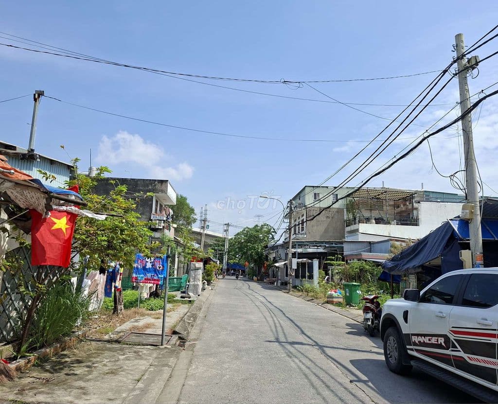 Cần bán đất thổ cư hẻm chính xe tải tránh nhau 126 Nguyễn Văn Tạo - Ảnh 3