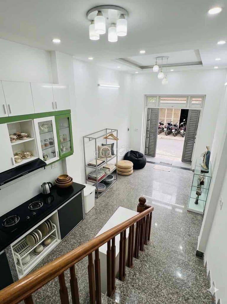 4 TẦNG - GÒ DẦU - TÂN PHÚ - 3PN - 3WC - NHỈNH 3 TỶ