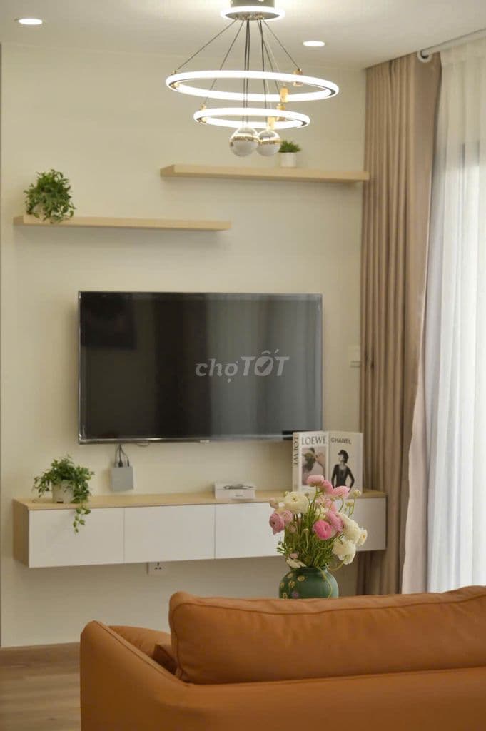 Bán Căn 2N2WC+ 64m², full nội thất. Giá chỉ 5,1 tỷ.Vinhomes Smart City - Ảnh 2