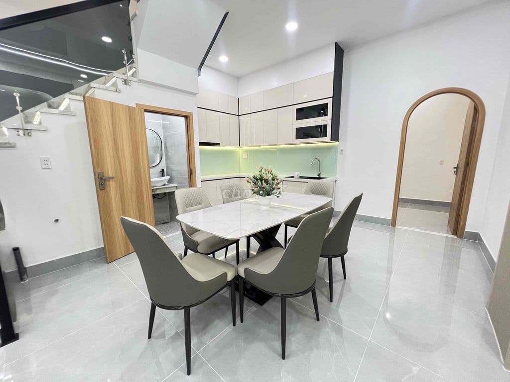 BÁN GẤP - NHÀ HƯƠNG LỘ 2 - 70m2 - Ảnh 2