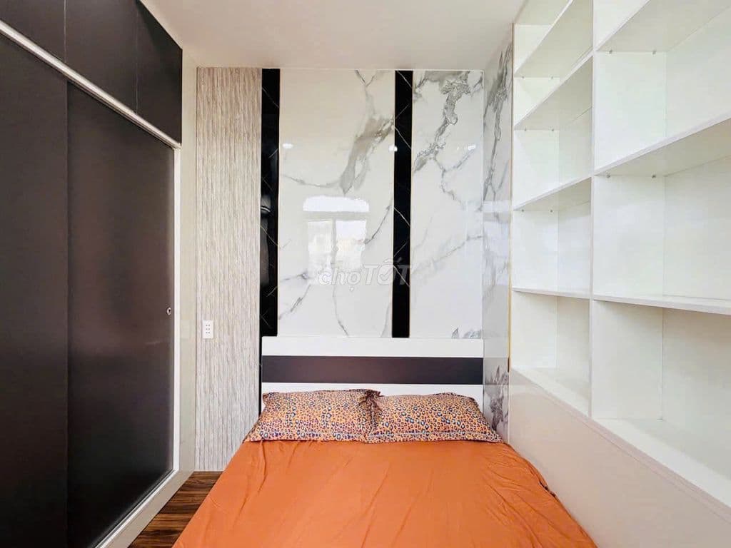 Bán nhà Lê Đức Thọ, nhà 2 mặt tiền, nhà xây mới Full nội thất - Ảnh 3