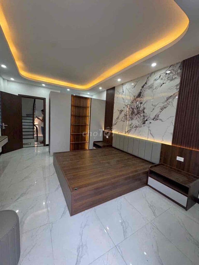 BÁN NHÀ PHỤNG CHÂU, CHƯƠNG MỸ 🏠 - 38M2 - 5 TẦNG - FULL NỘI THẤT - Ảnh 2