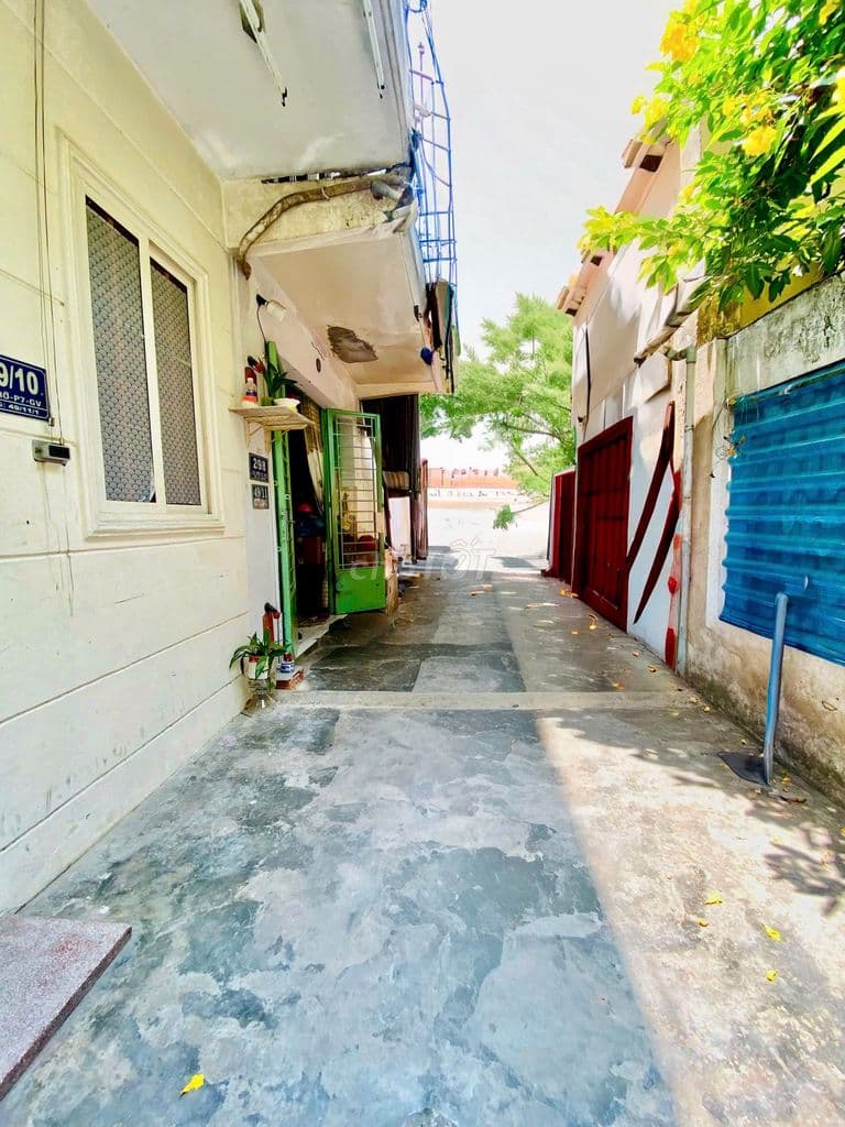 44m2, BÁN NHÀ CŨ 3 TẦNG,SHR,✨PHAN VĂN TRỊ, P7 GÒ VẤP, 3 TỶ NHỈNH✨ - Ảnh 3