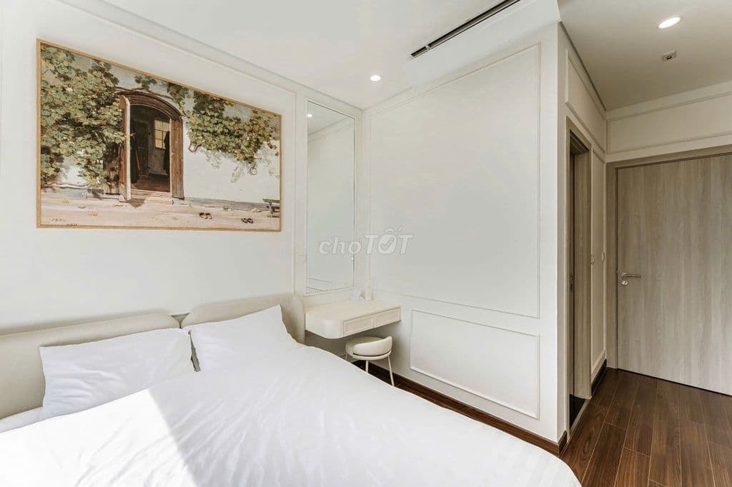 Quỹ căn 2N nội thất cao cấp cho thuê từ 1/4/2026 - Vinhomes Smart City - Ảnh 3