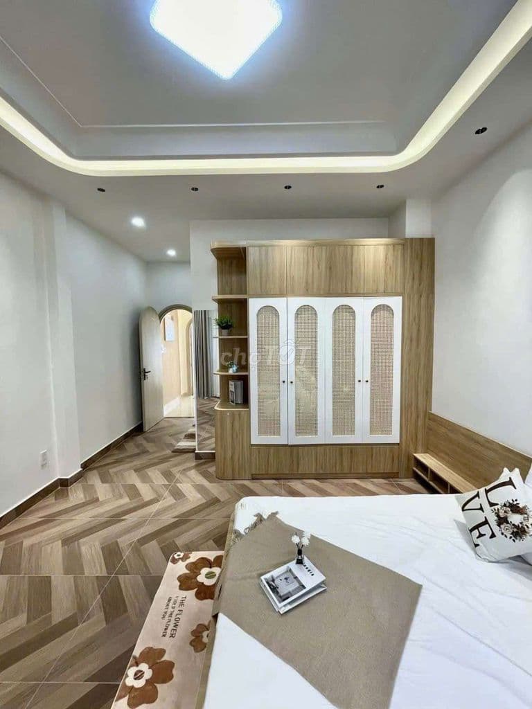 FM🔥 TRẦN VĂN QUANG, P10, TÂN BÌNH – HXH THÔNG – 3 TẦNG – 4PN🔥 4WC - Ảnh 3
