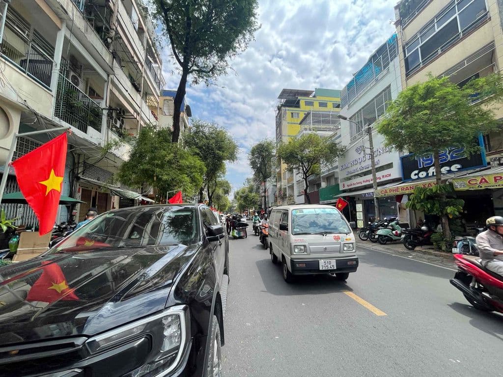 Mặt Tiền Nguyễn Duy Dương, Ngay Chợ An Đông hạ giá sâu - Ảnh 3