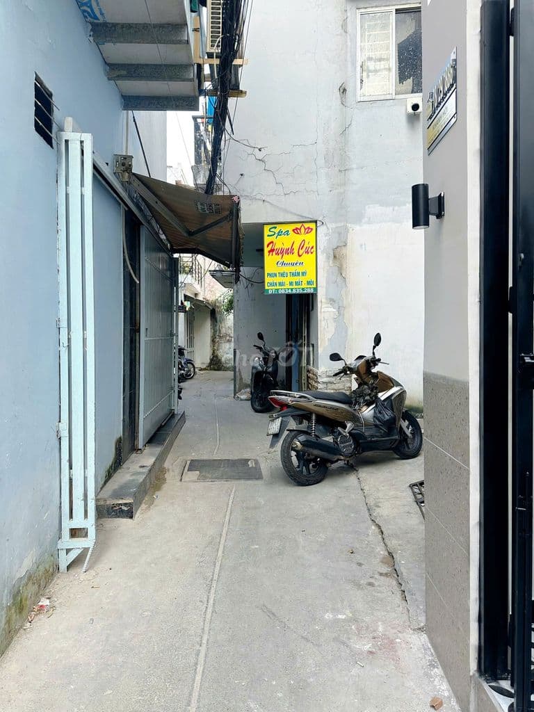 BÁN NHÀ RIÊNG 68M2 7,6 TỶ TRUNG TÂM QUẬN 4 – ĐƯỜNG KHÁNH HỘI, P.4 - Ảnh 3