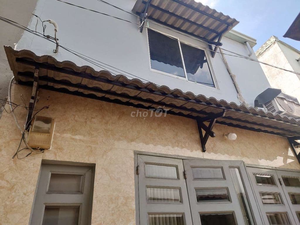 Bán Nhà Nhỏ - 1 Trệt 1 Gác - 2PN - Hẻm Đường Số 15, Linh Xuân, Thủ Đức