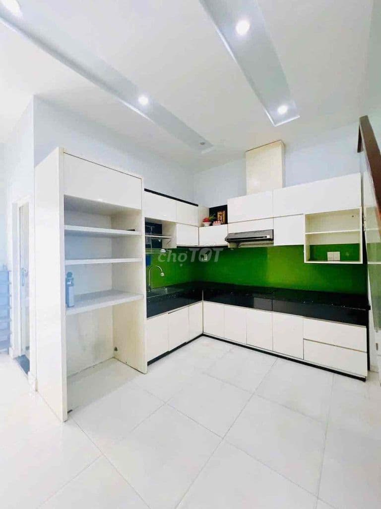ĐƯỜNG SỐ 7 TÊN LỬA - GẦN CÔNG VIÊN PHÚ LÂM - 2 MẶT HẺM - 52M2 - GIÁ NH - Ảnh 3