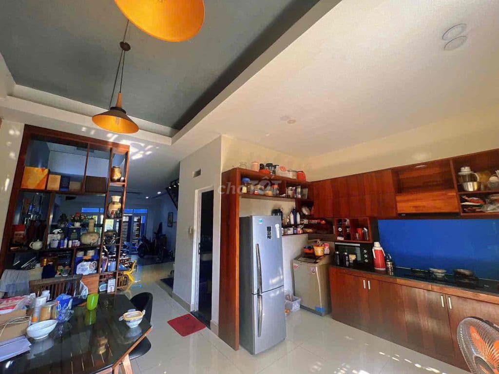 Nhà 3 tầng - 136m2 (5x27) - Khu dân cư hiện hữu gần chợ Hiệp Bình - Ảnh 3