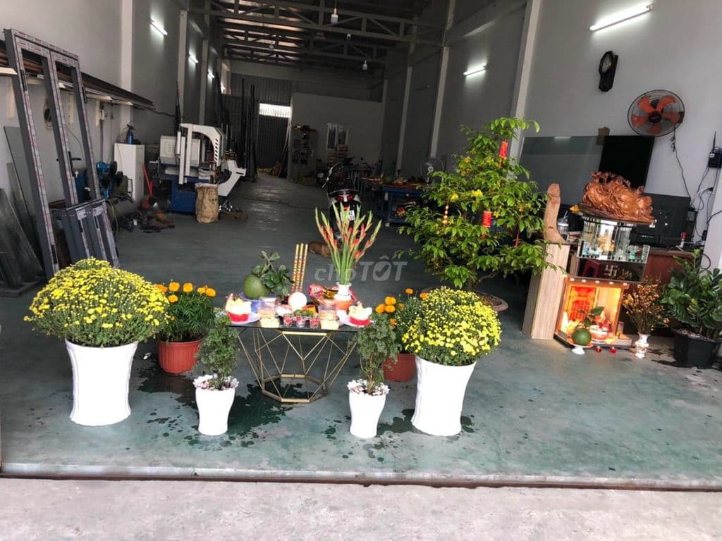 Bán nhà MT Trần Văn Giàu, Lê Minh Xuân, 6,45 x40m (100% TC ) 11,7 tỷ