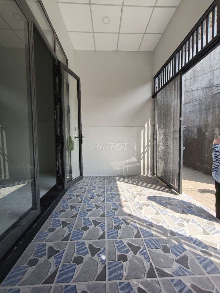 BÁN NHÀ CCVB 2TỶ3 HẺM 182 ĐƯỜNG 42 - Ảnh 3