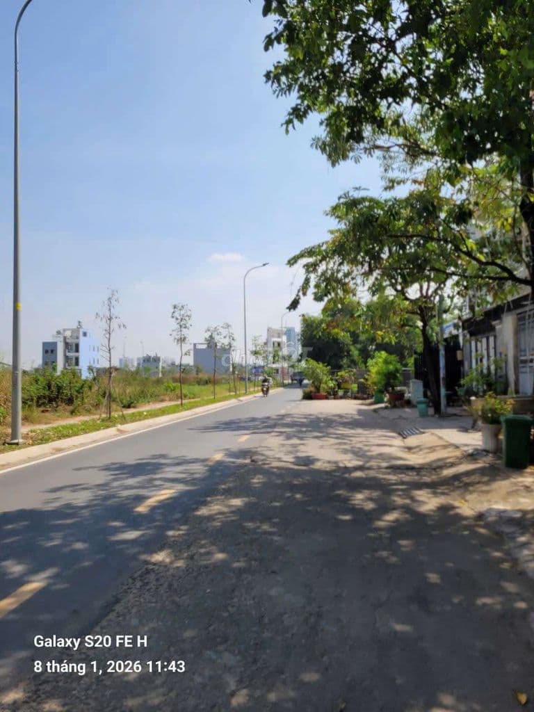 💢Cần Bán lô Đất DT 4,5 x13 nở hậu 5x13 Sổ hồng Đẹp - Ảnh 2