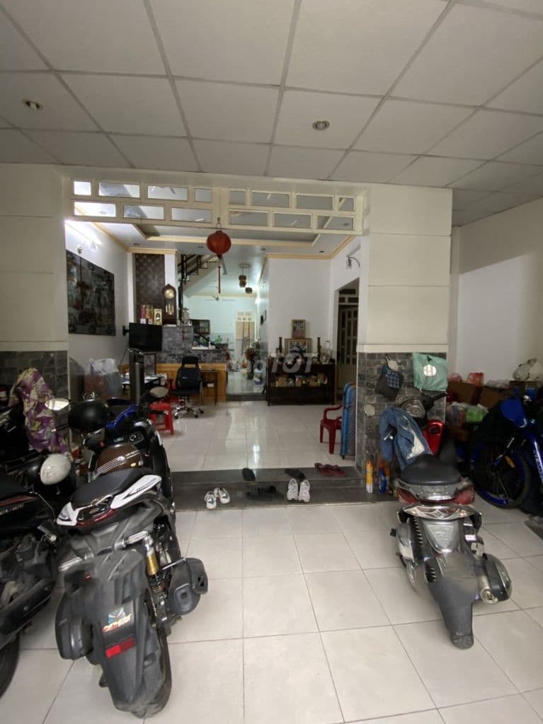 BÌNH TRỊ ĐÔNG HẺM 6M XE HƠI ĐỖ CỬA 90M2 2 TẦNG 4PN 3WC CHỈ 6.9 TỶ - Ảnh 2