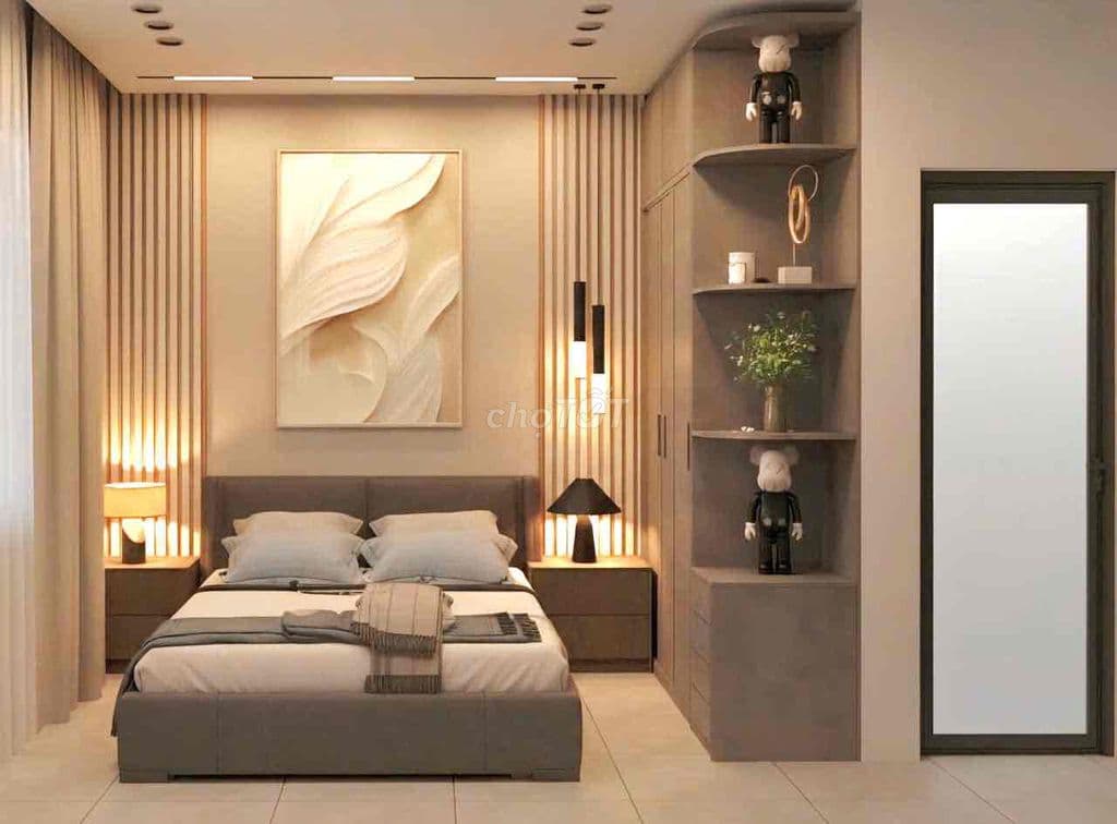 chính chủ càn bán nhà 6 tầng x9 ngủ 10vs nội thất cao cao cấp - Ảnh 3