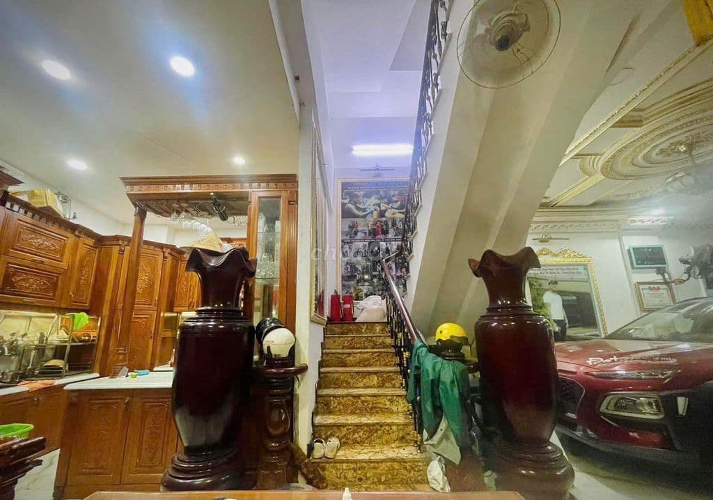 2 MẶT TIỀN THÍCH QUẢNG ĐỨC - 120m²– FULL NỘI THẤT CAO CẤP - CHỈ 23 TỶ - Ảnh 3