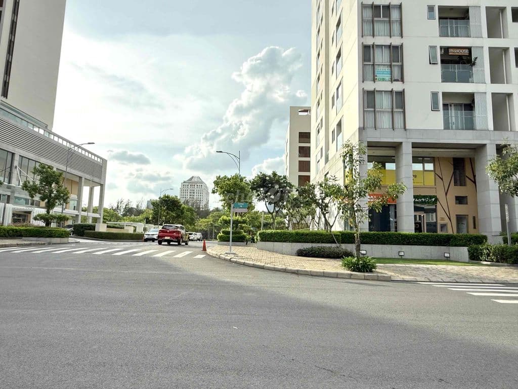 BÁN CĂN GÓC SHOPHOUSE MIDTOWN PHÚ MỸ HƯNG GIÁ ĐẦU TƯ CÓ SỔ HỒNG - Ảnh 3