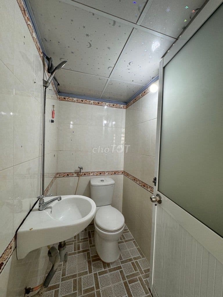 NHÀ 1 TRỆT 1 GÁC 50M2 4,5MX11,1M 2,5 TỶ SỔ HỒNG ĐƯỜNG GÒ CÁT, QUẬN 9 - Ảnh 3