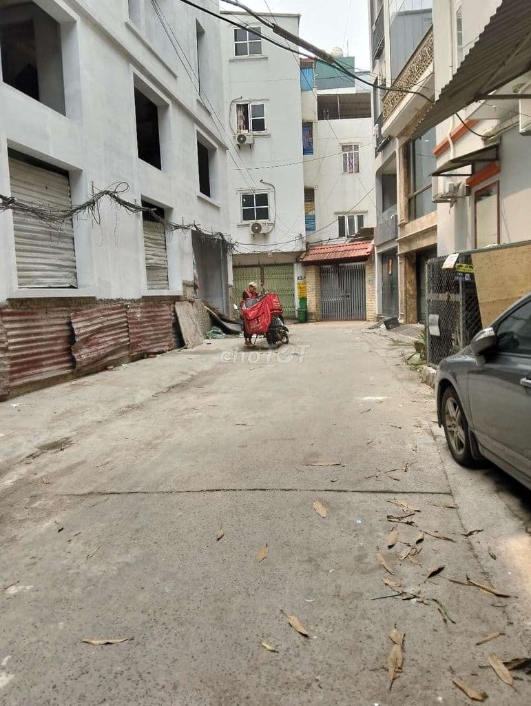 Tôi cần bán nhà 7tầng thang máy, mặt ngõ ô tô chánh đỗ Phạm Hùng. - Ảnh 2