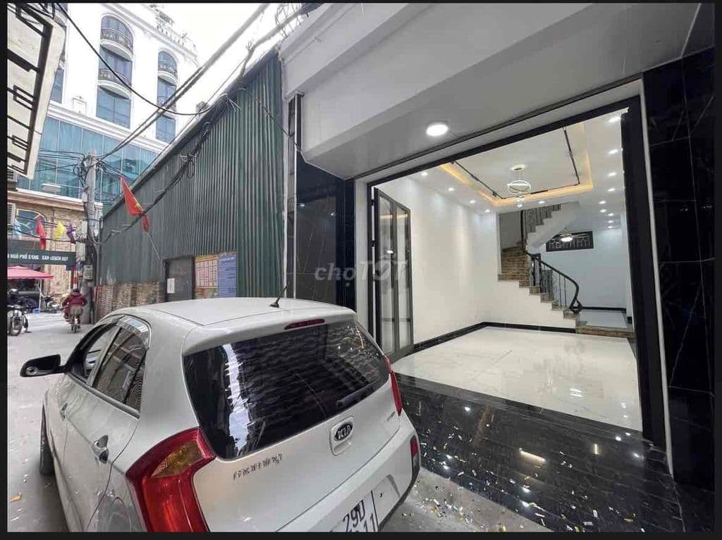 🔥 NHÀ ĐẸP THANH XUÂN – Ô TÔ ĐỖ CỬA – KINH DOANH – CÁCH PHỐ 10M 🔥 - Ảnh 2