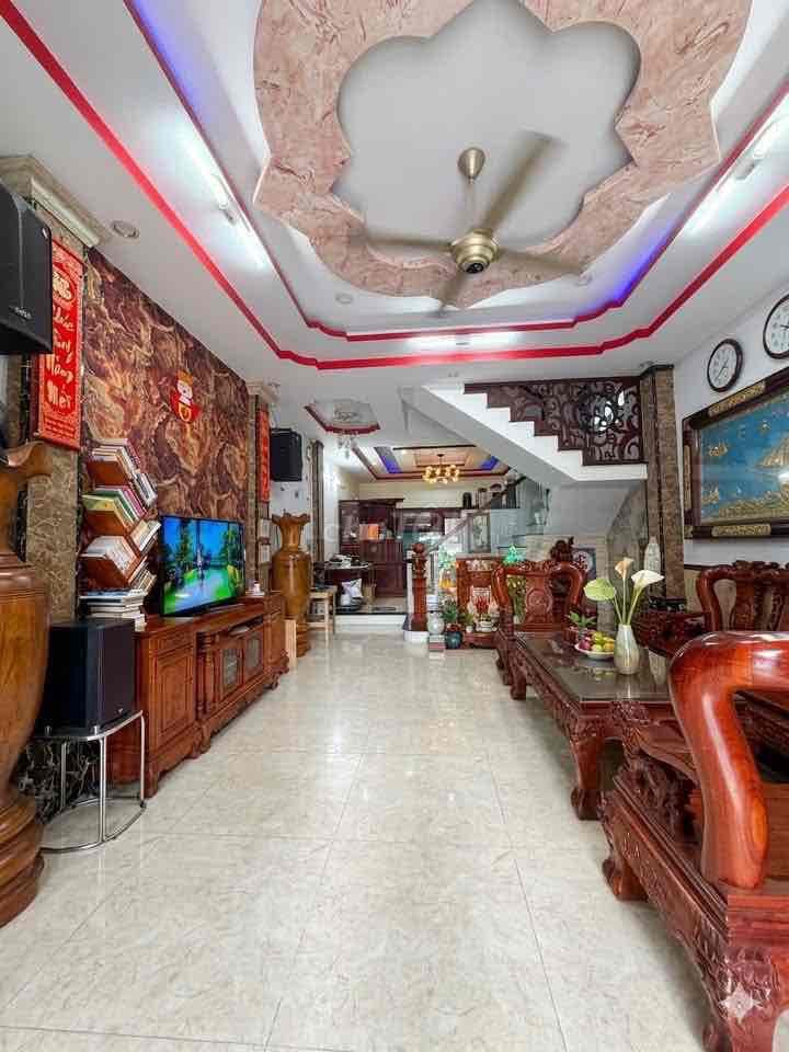 nhà diện tích lớn giá rẻ 64 m² 4 tầng hơn 5 tỷ - Ảnh 2