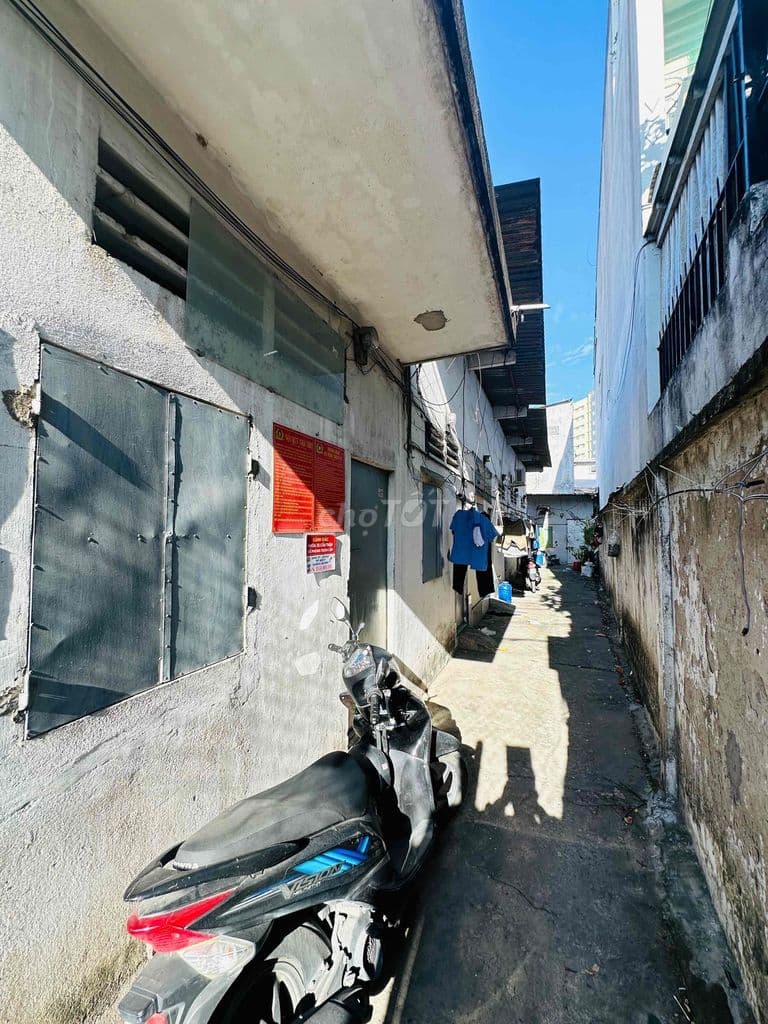 Rẻ nhất Linh Trung 260m2 2 mặt hẻm xe tải thông full thổ cư 10 tỷ 4 - Ảnh 3