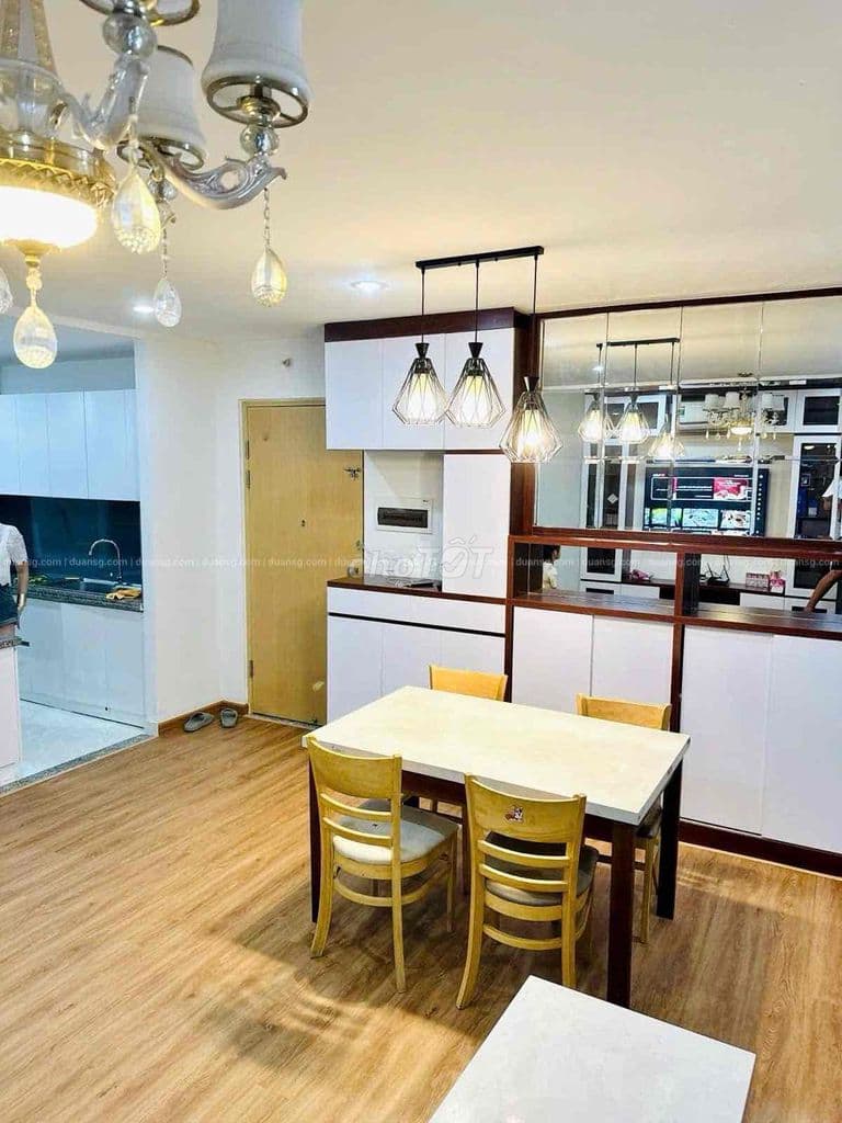 Cho Thuê CH City Gate Tower 2PN-3PN Võ Văn kiệt - Ảnh 2