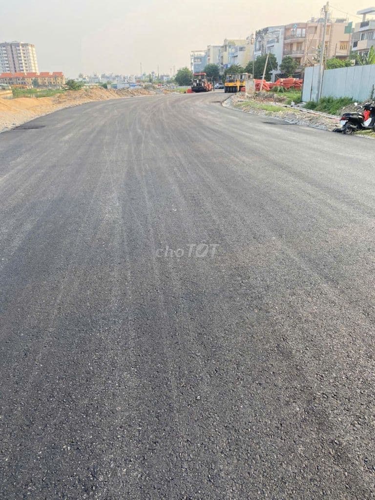 ĐẤT VÀNG KDC TÂN TIẾN - KÊNH THAM LƯƠNG - 5X27 , 135m2 CHỈ 52tr/m2 - Ảnh 3