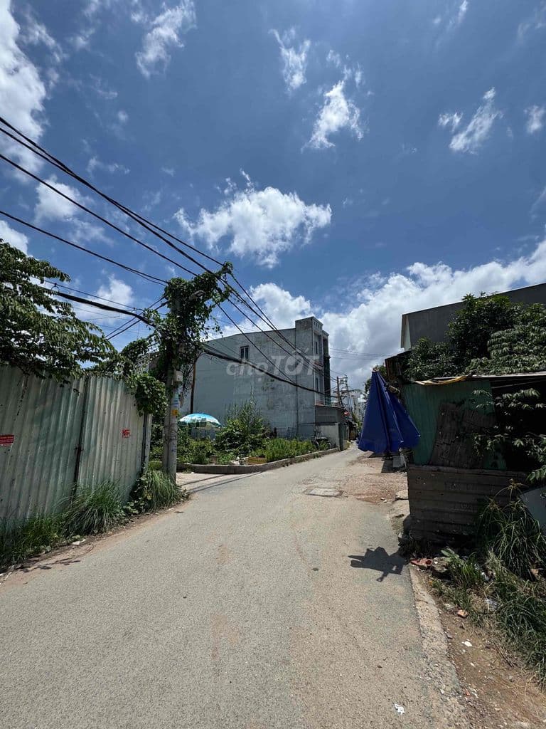 Bán Đất Hẻm Xe Hơi Đường Gò Ô Môi Chợ Savimex Phú Thuận - Ảnh 3
