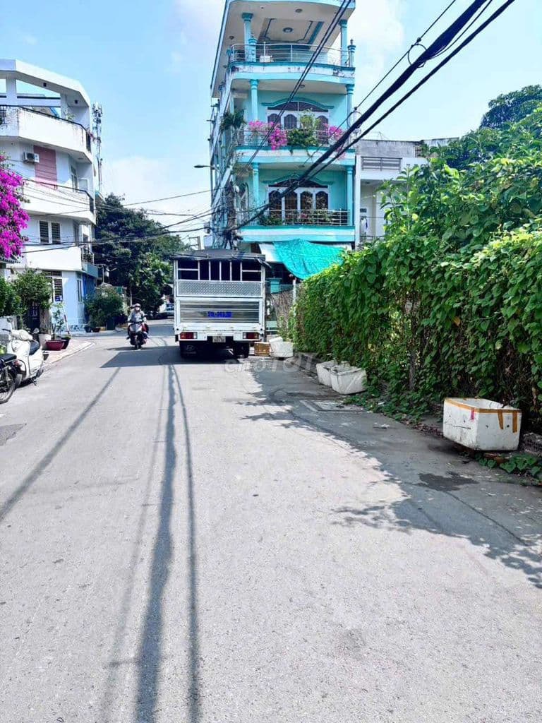 Đất mặt tiền đường số 8 KDC Nam Long Hồ Học Lãm 4 x 16m thổ cư - Ảnh 2