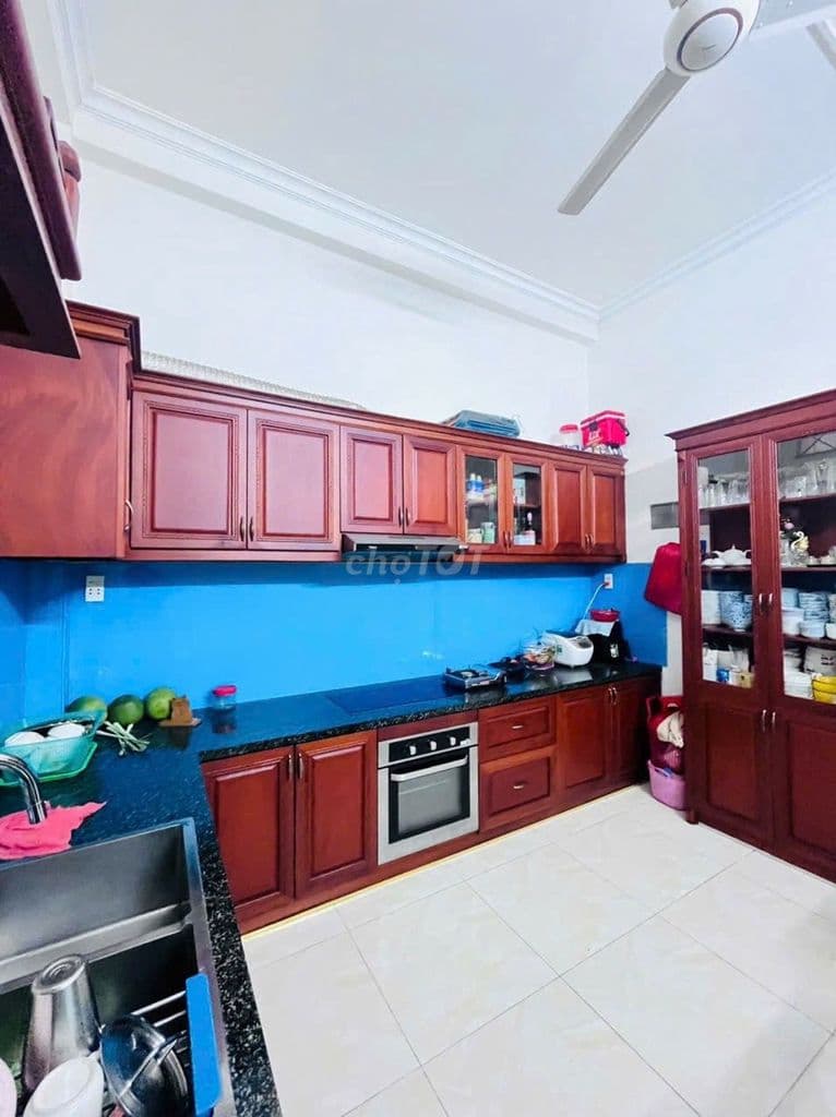 BÁN NHÀ SIÊU PHẨM MẶT TIỀN, 4 TẦNG, 4PN MASTER, BÔNG SAO P5 Q8 - Ảnh 2