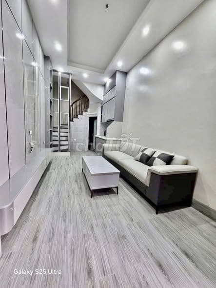 bán nhà chính chủ Tam Trinh nhà mới full nội thất - Ảnh 2