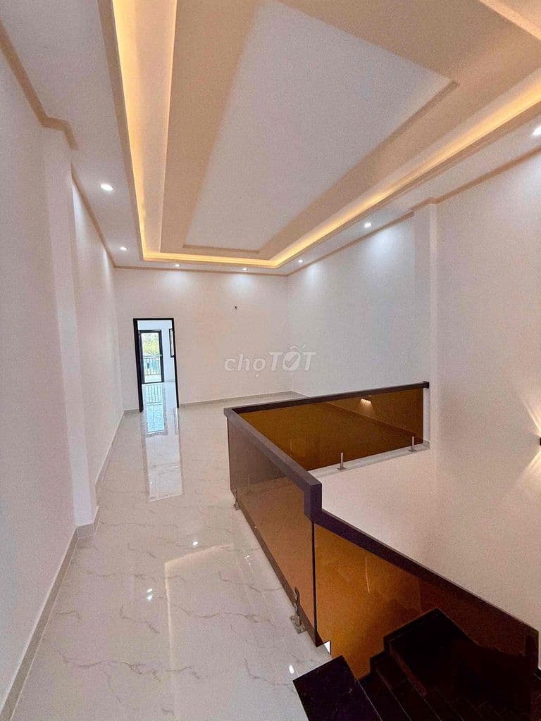 Nhà 1 lầu 144m2 SHR hoàn công sát trường học. TT trước 1tỷ5 nhận nhà - Ảnh 2