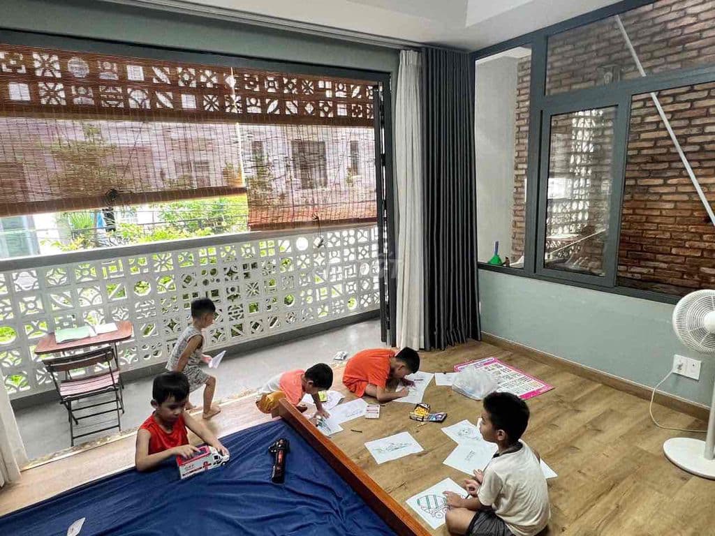 Cần bán Nhà HXH 6x13.5m, KDC cao cấp - Ảnh 3