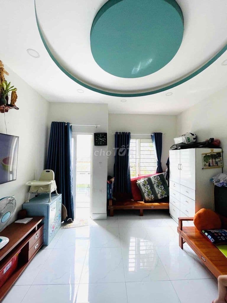 Bán nhà Hẻm 6m Xe Tải. 1 trệt 2 lầu. DT 4m x 13m. Nhỉnh 5 Tỷ - Ảnh 3
