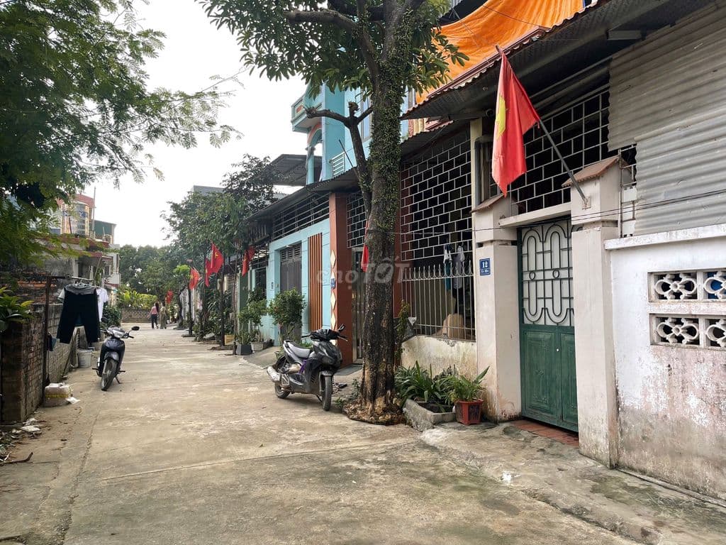 Đất khu quân đội, diện tích 65m, an ninh tốt, gần uỷ ban Xuân Mai, - Ảnh 2