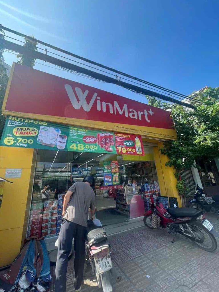 NHÀ MẶT TIỀN HUỲNH TẤN PHÁT NHÀ BÈ - ĐANG THU NHẬP 30 TRIỆU THÁNG - Ảnh 3