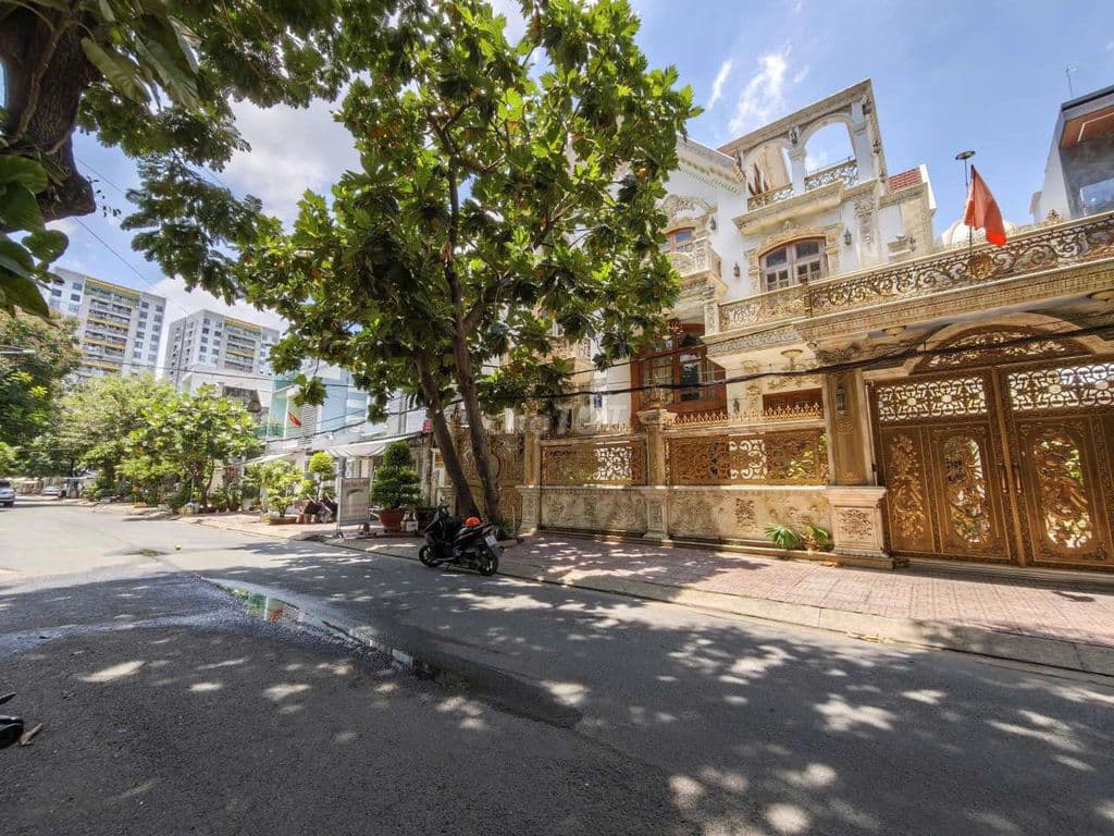 Biệt thự Vườn trung tâm Gò Vấp - không gian đẳng cấp bật nhất Sài Gòn - Ảnh 3