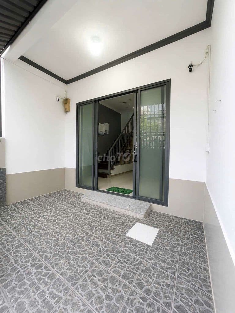 Nhà 2 Tầng Tam Phú - Gần BV Thủ Đức - 45m2 Sổ Hồng Riêng - Ảnh 3