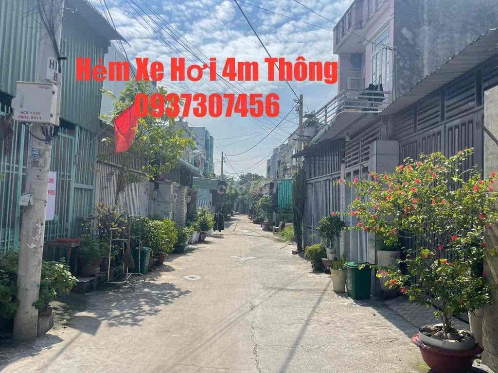🔴 ĐẤT 5m X 26m👉 Gần TRẦN VĂN MƯỜI-CHỢ ĐẠI HẢI - Ảnh 2