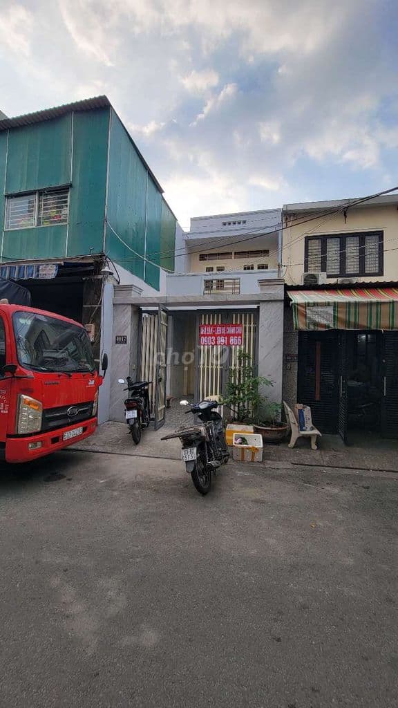 bán nhà đường miếu gò xoài - Ảnh 3