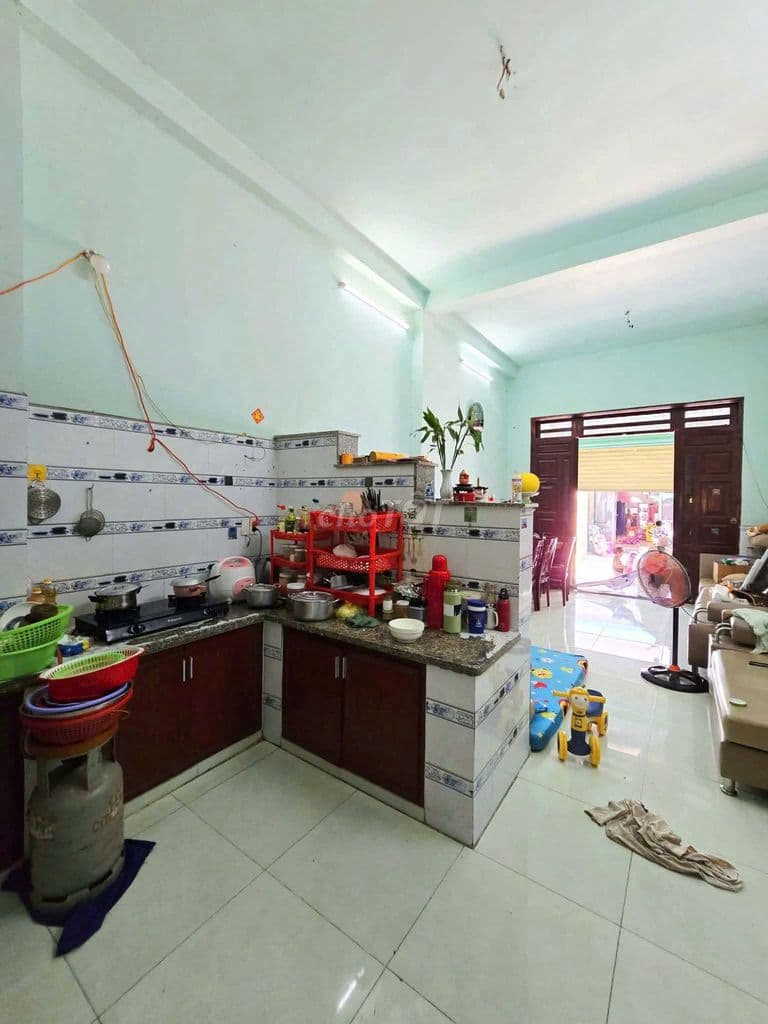 Nhà Phố 2 Tầng, Hẻm Ô tô 730 Lã Xuân Oai – Gần UBND P.Long Trường Q9. - Ảnh 3